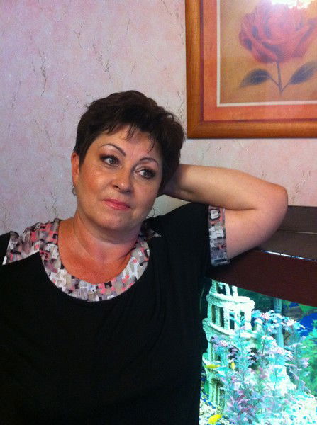 Ольга Штоль(Чухно)