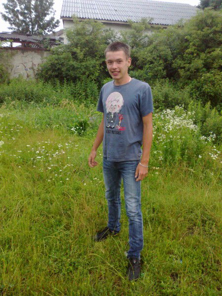 Віталій Сабов