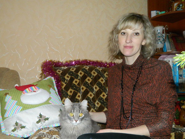 Марина Саломатина