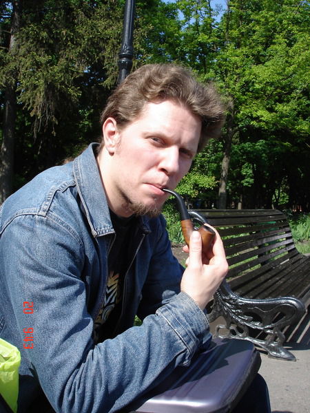 Антон Мартыненко