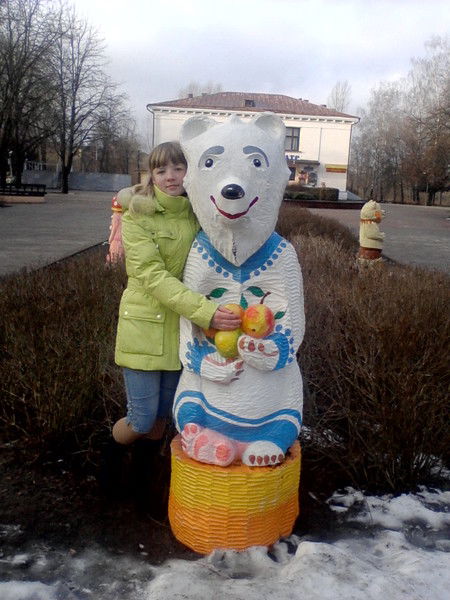 Настенька :) Настенька :)