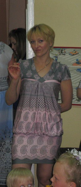 Нина Демина