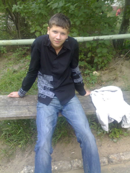 Александр Арсеньев