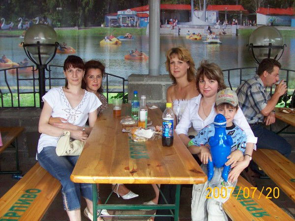 Татьяна Борзова