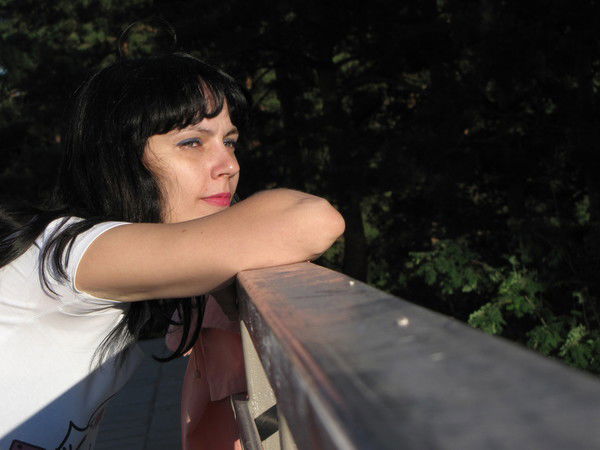 Ольга Кашина