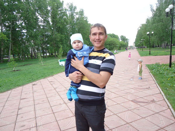 Хайрутдинов Руслан