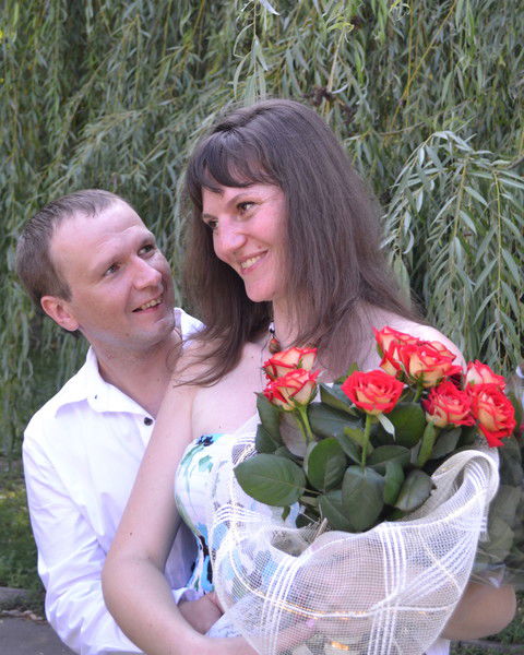 Виталий И Инна Сергиенко