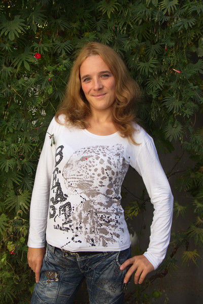 Маришка Белобородова