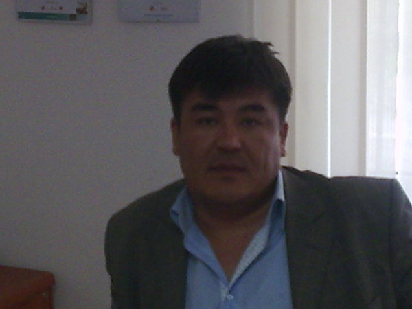 Alibek Umirzahov