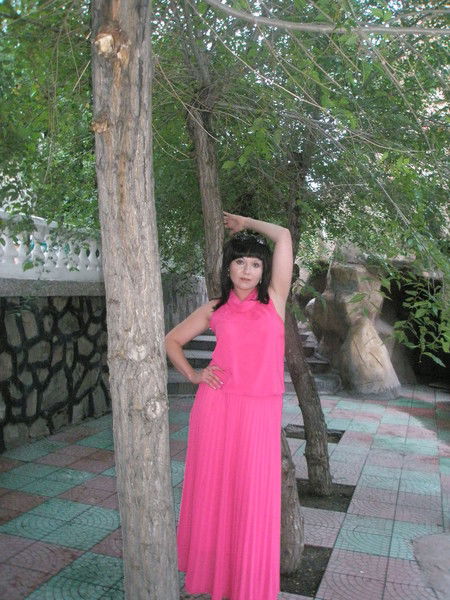 Анна Бархоткина