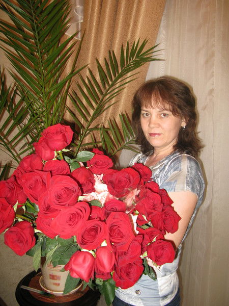 Фарида Гаянова