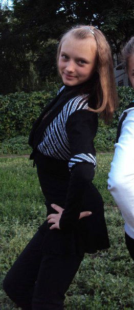 Дарья Левентуева