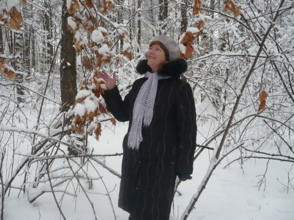 Нина Фунтикова