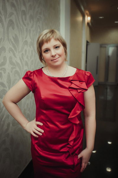 Наталья Савенкова