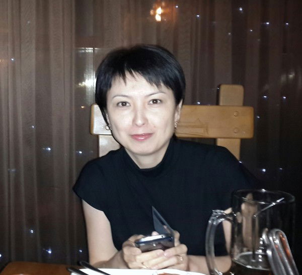 Асель Дусеева