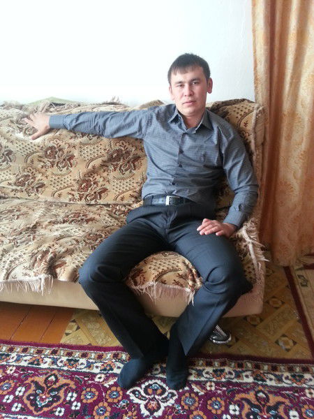 Ришат Махмутов