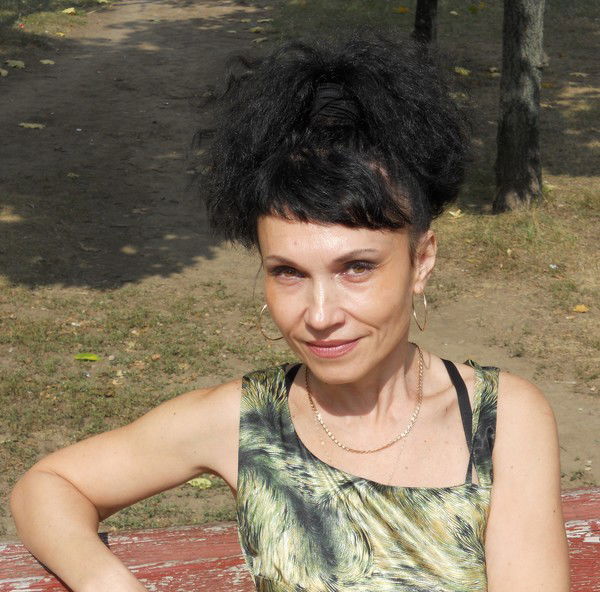 Ольга Склярова