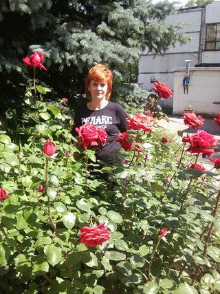 Наталья Анфимова