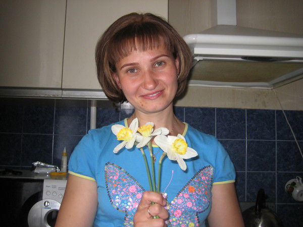 Наталья Богданова