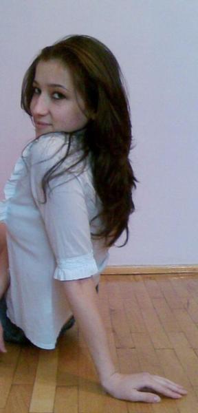 Диана Гегиева