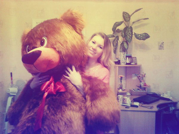 Натуся Маркова