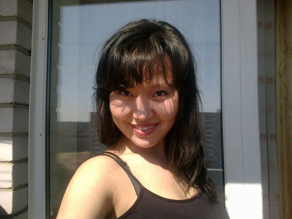 Ботагоз Досбергенова