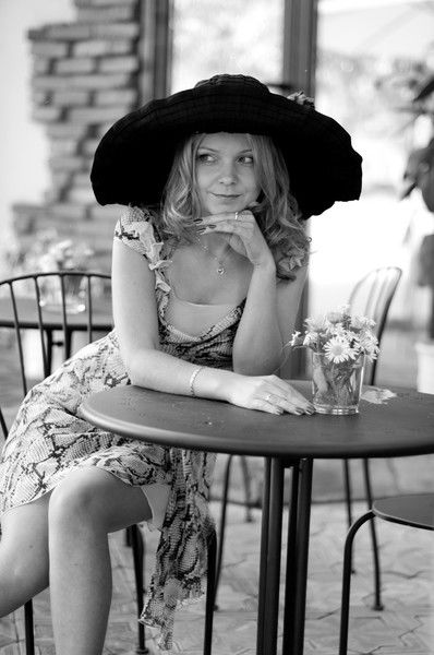 Дарья Воловодова