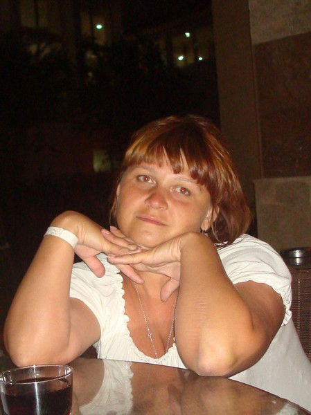 Алина Галушкина