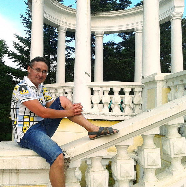 Трэйне Сергей