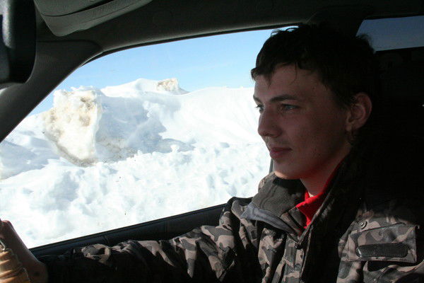 Николай Тюменцев