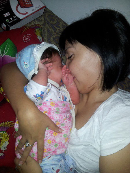 Айман Бисенова