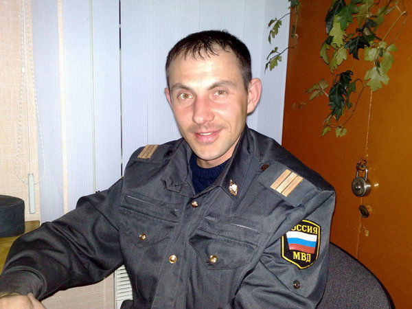 Михаил Перелётов