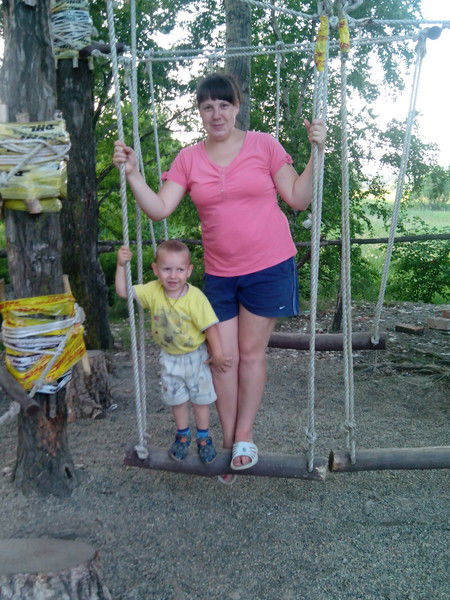 Мария Евдакимова