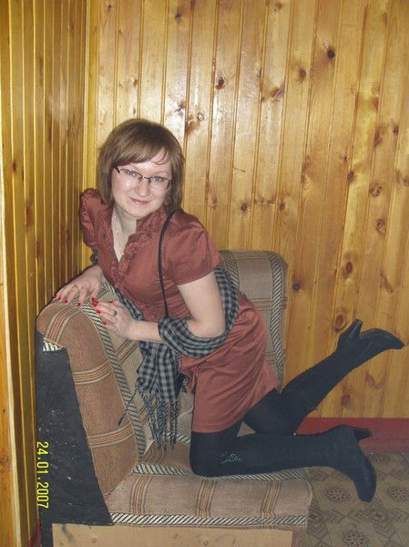 Ирина Щербинина