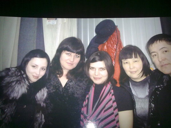 Айгуль Давлетьярова