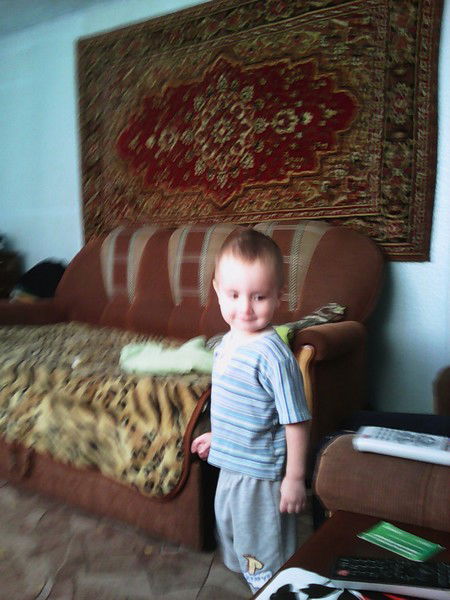 Анютка Никитина