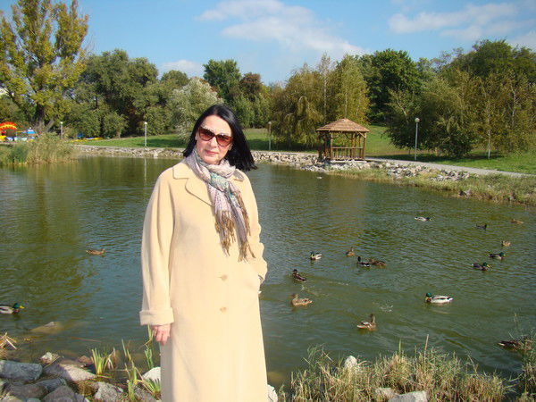 Лидия Проскурина