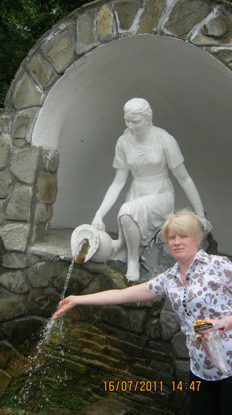 Наташа Катюшина