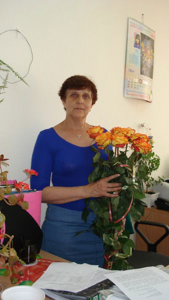 Светлана Давиденко