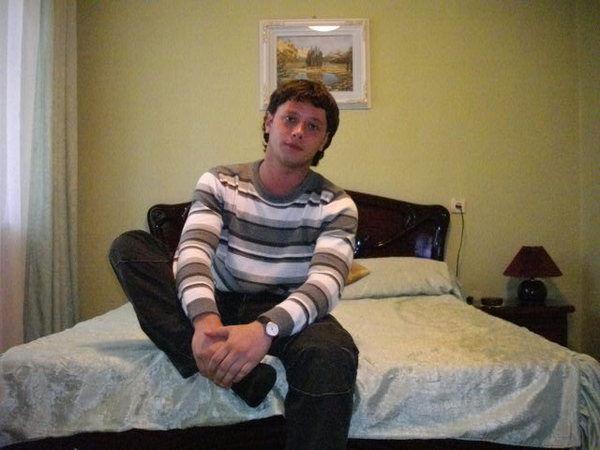 Сергей Курносов