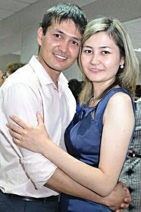 Рустэм Пазылов