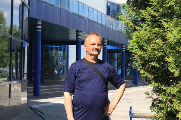 Василий Капустин