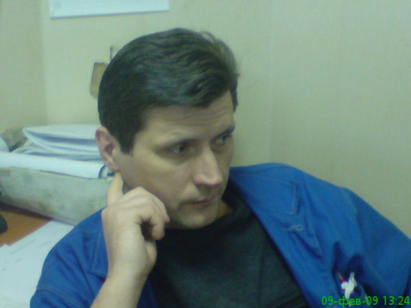 Игорь Здановский