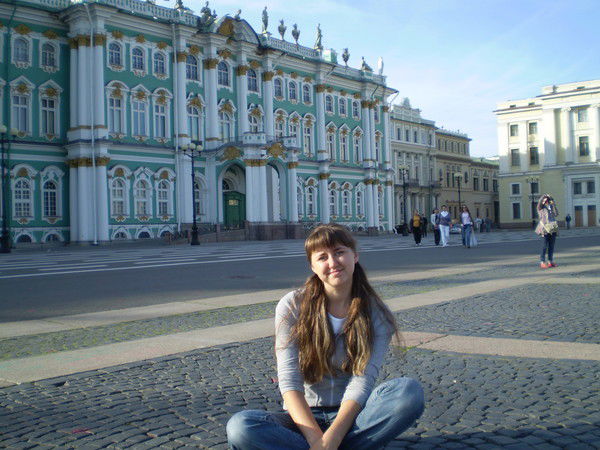 Ольга Агаркова