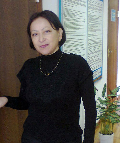 Зауреш Абишева