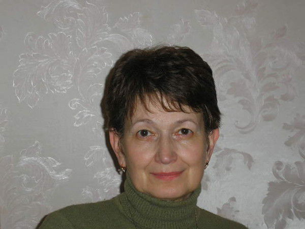 Людмила Бушуева