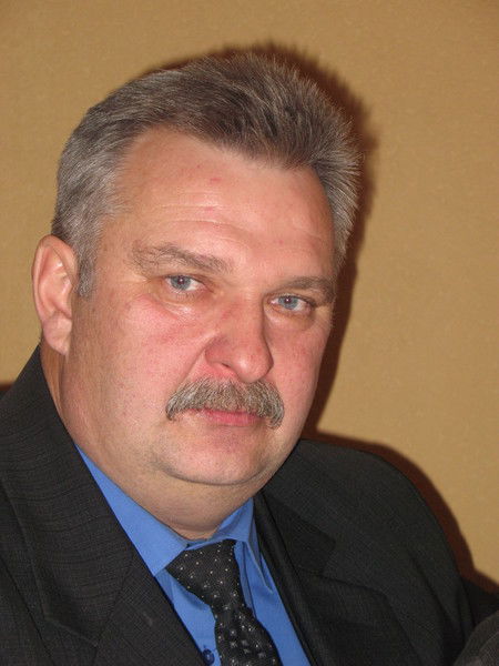 Юрий Сараев