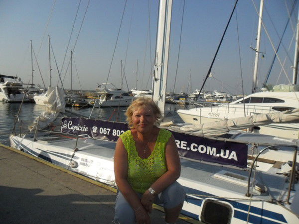 Надежда Промошкина