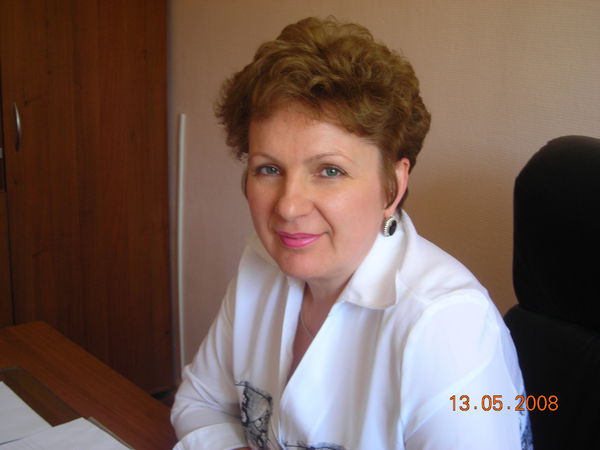 Лариса Боголюбова