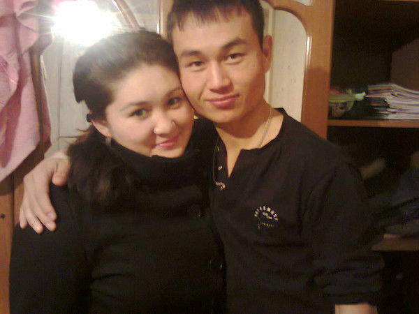 Арайлым И Мирас Жусуповы